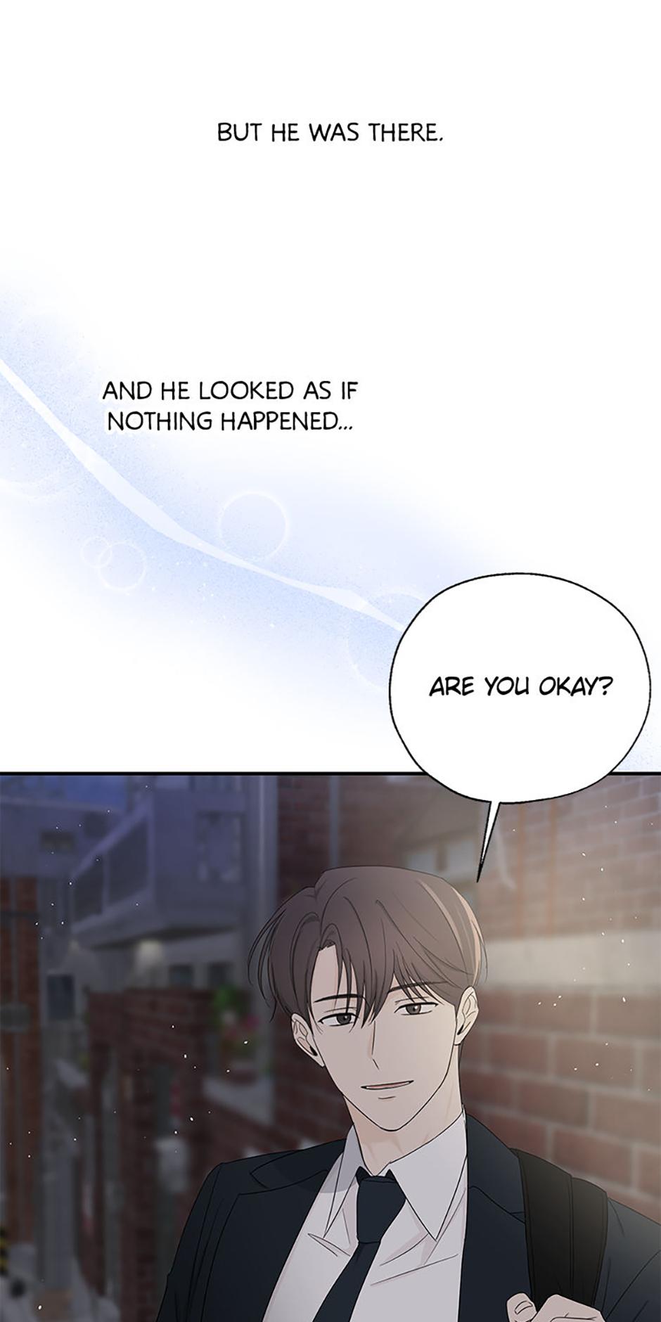 Read Overlooking Your Eyes chapter 12 image 27 on Lezhin