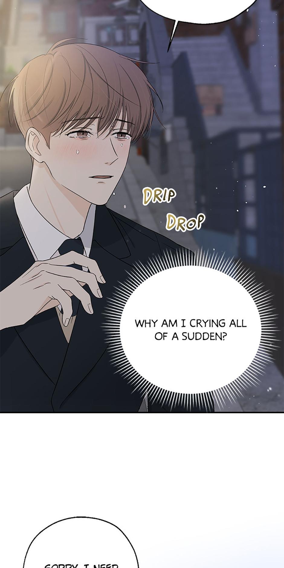 Read Overlooking Your Eyes chapter 12 image 30 on Lezhin