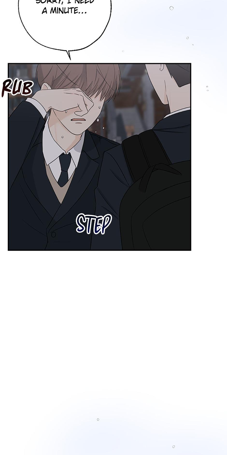 Read Overlooking Your Eyes chapter 12 image 31 on Lezhin