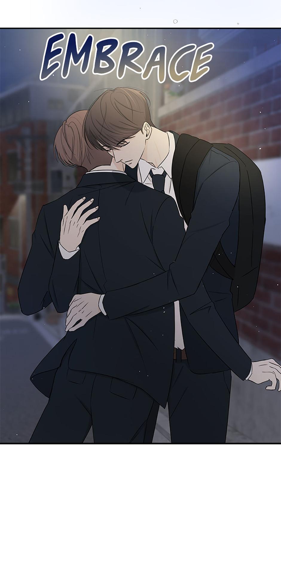 Read Overlooking Your Eyes chapter 12 image 32 on Lezhin