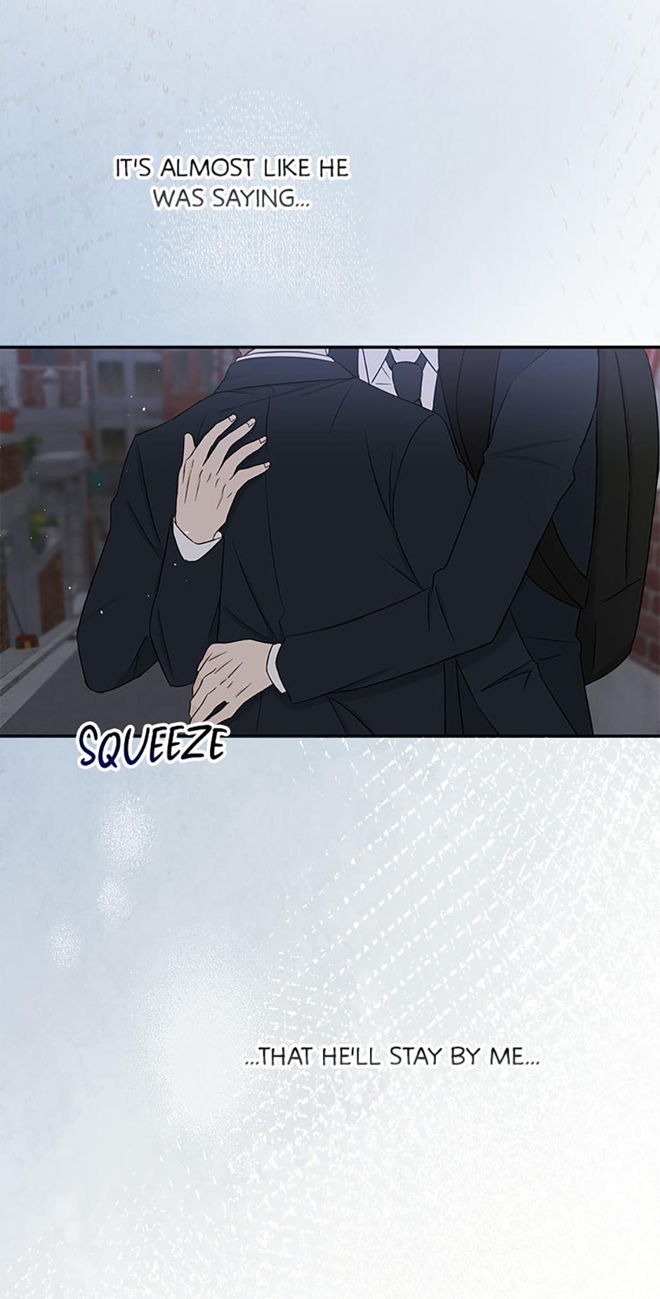 Read Overlooking Your Eyes chapter 12 image 34 on Lezhin