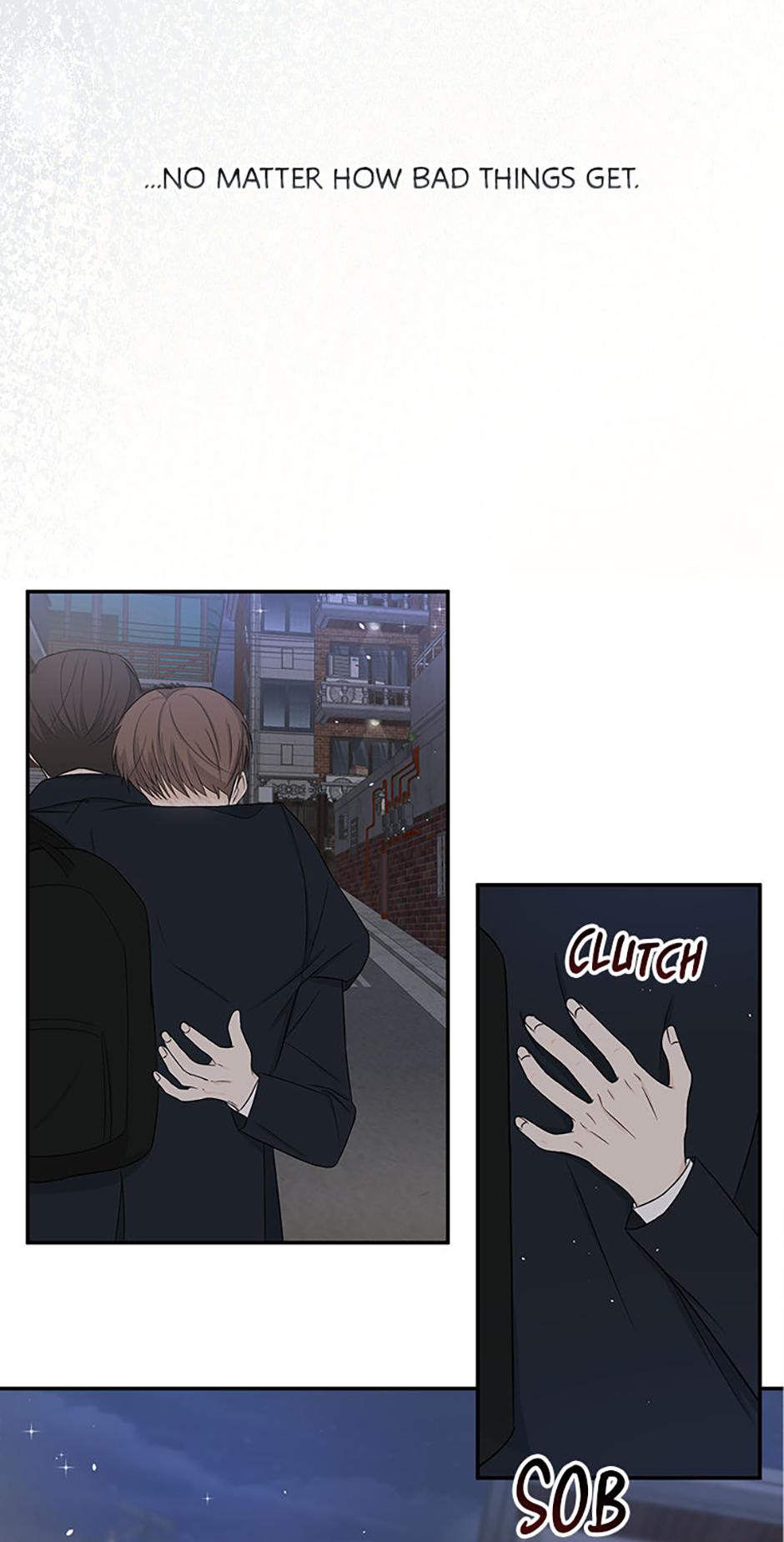 Read Overlooking Your Eyes chapter 12 image 35 on Lezhin