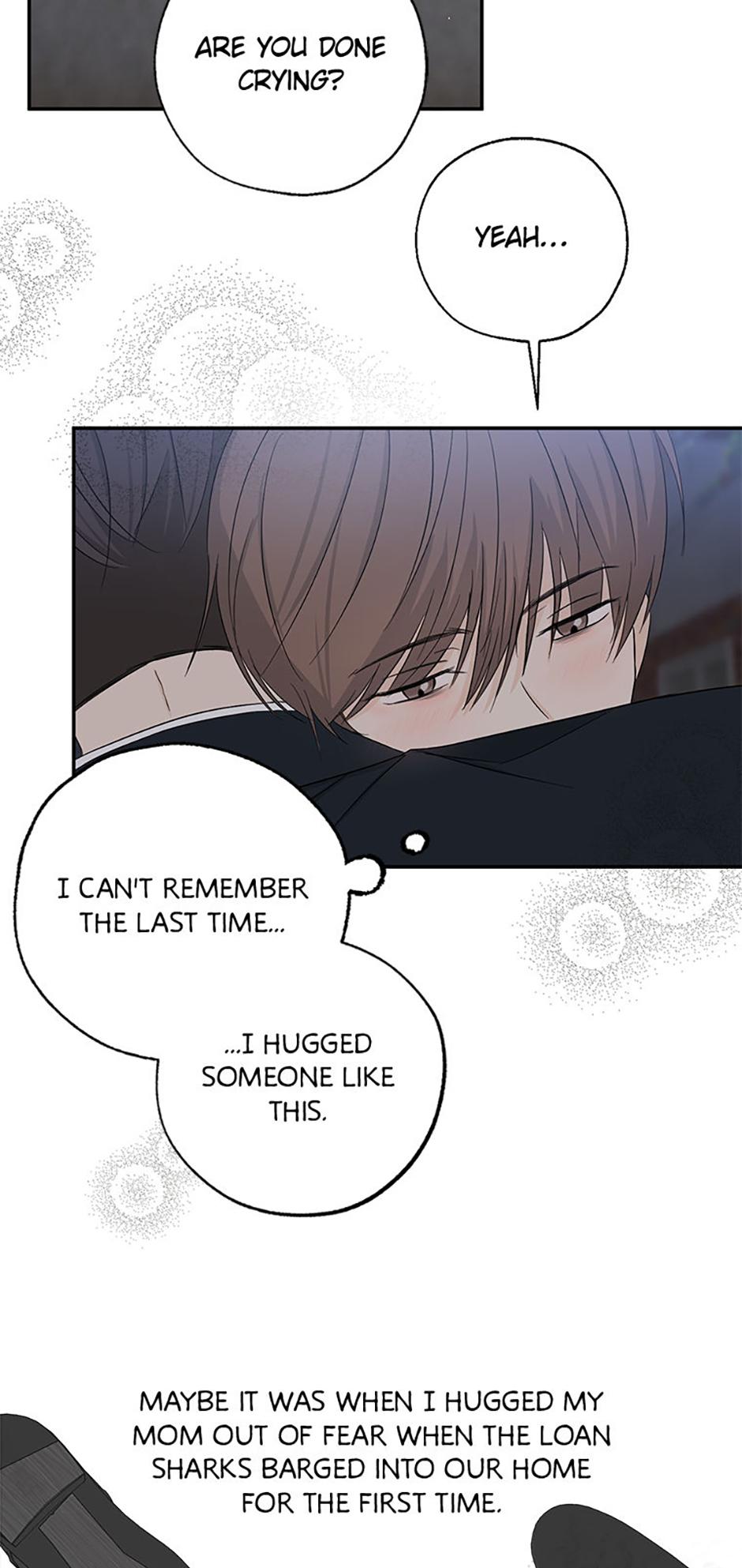 Read Overlooking Your Eyes chapter 12 image 39 on Lezhin