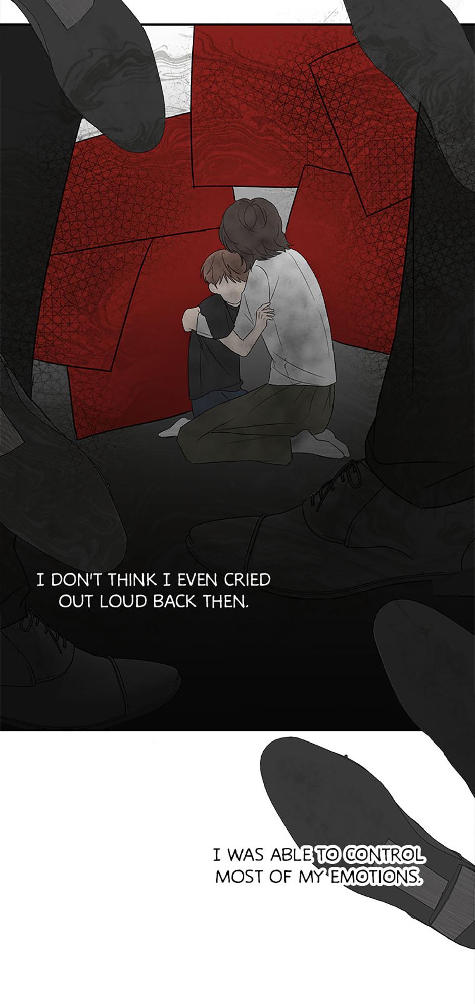 Read Overlooking Your Eyes chapter 12 image 40 on Lezhin