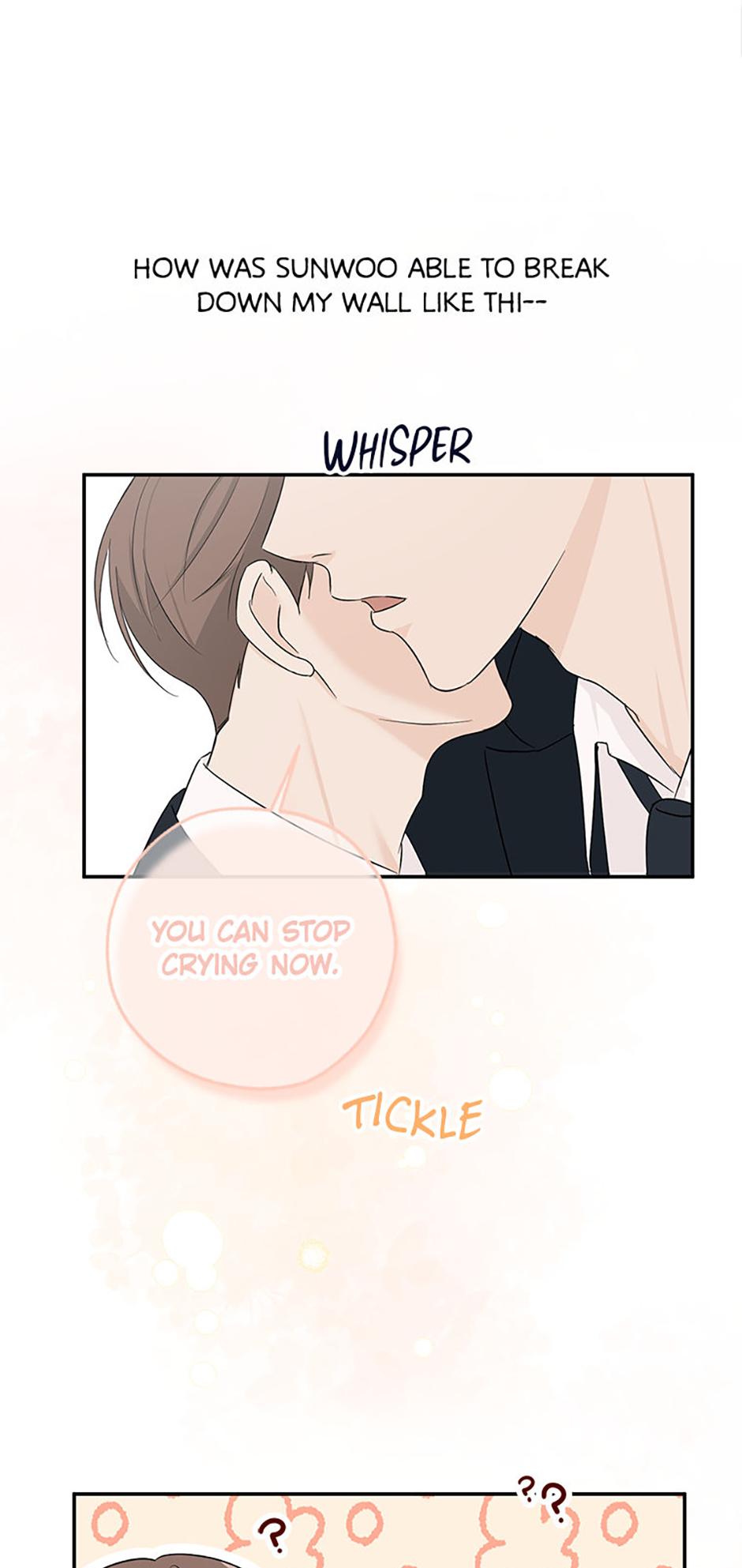 Read Overlooking Your Eyes chapter 12 image 41 on Lezhin