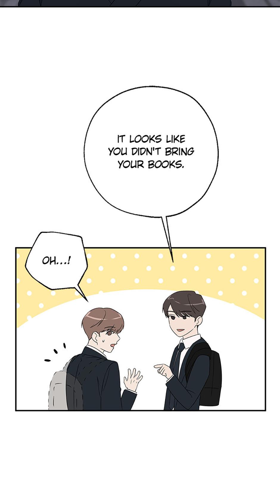Read Overlooking Your Eyes chapter 12 image 48 on Lezhin