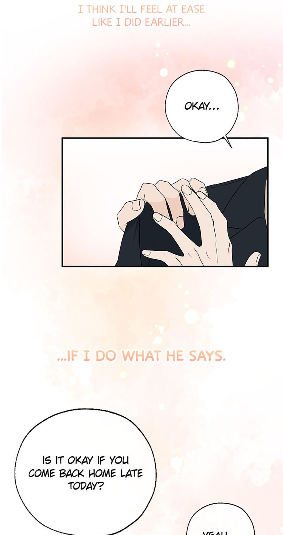Read Overlooking Your Eyes chapter 12 image 53 on Lezhin