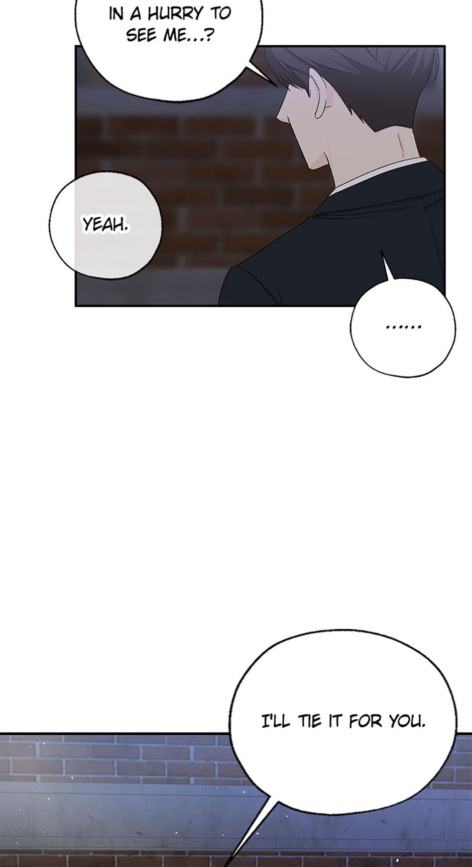 Read Overlooking Your Eyes chapter 12 image 57 on Lezhin