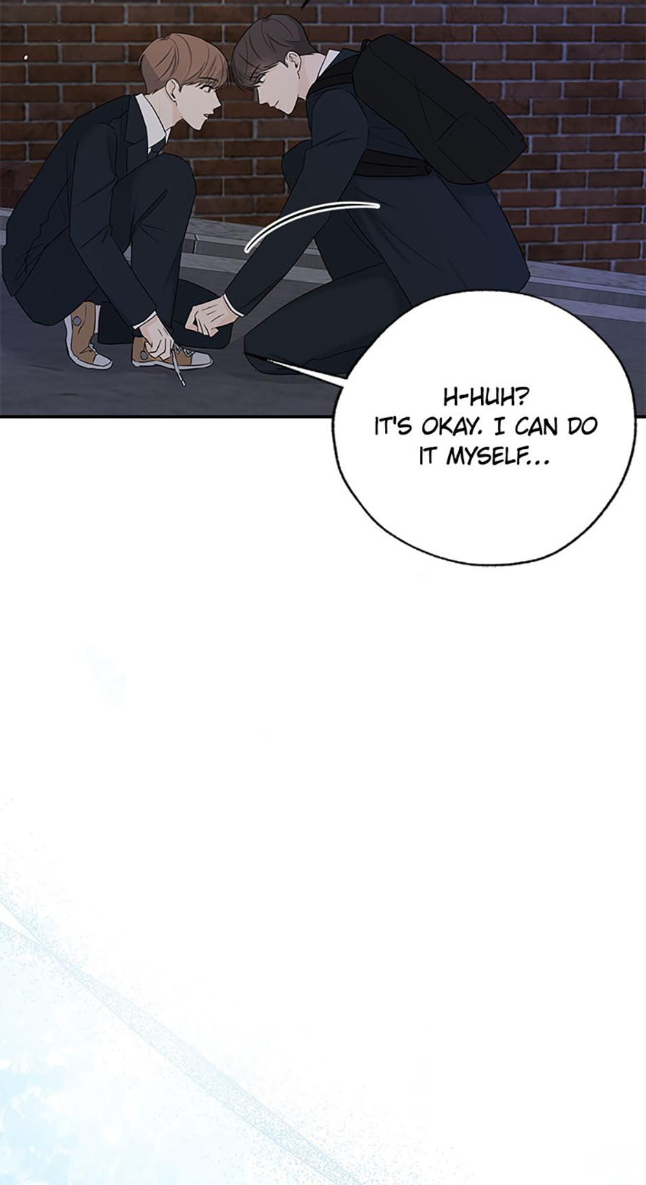 Read Overlooking Your Eyes chapter 12 image 58 on Lezhin