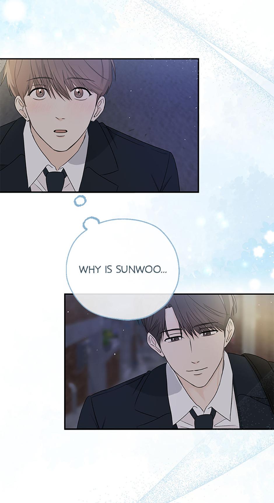 Read Overlooking Your Eyes chapter 12 image 59 on Lezhin