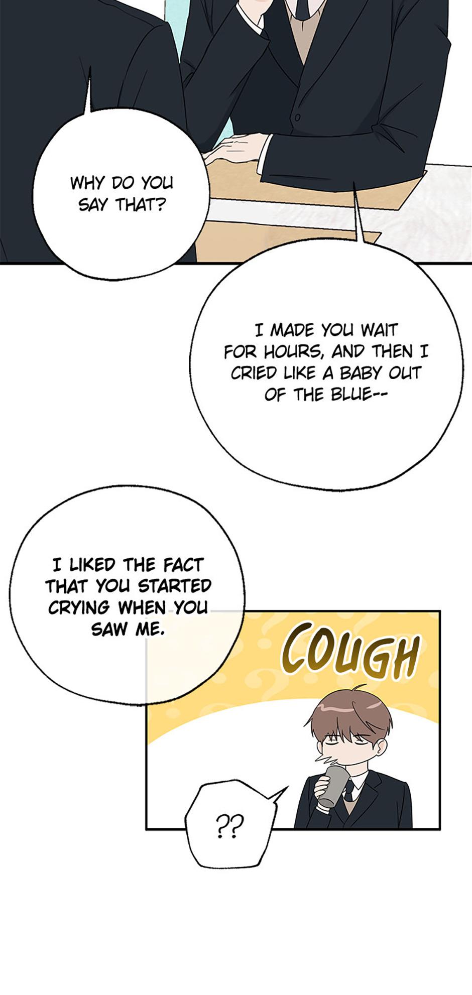 Read Overlooking Your Eyes chapter 13 image 17 on Lezhin