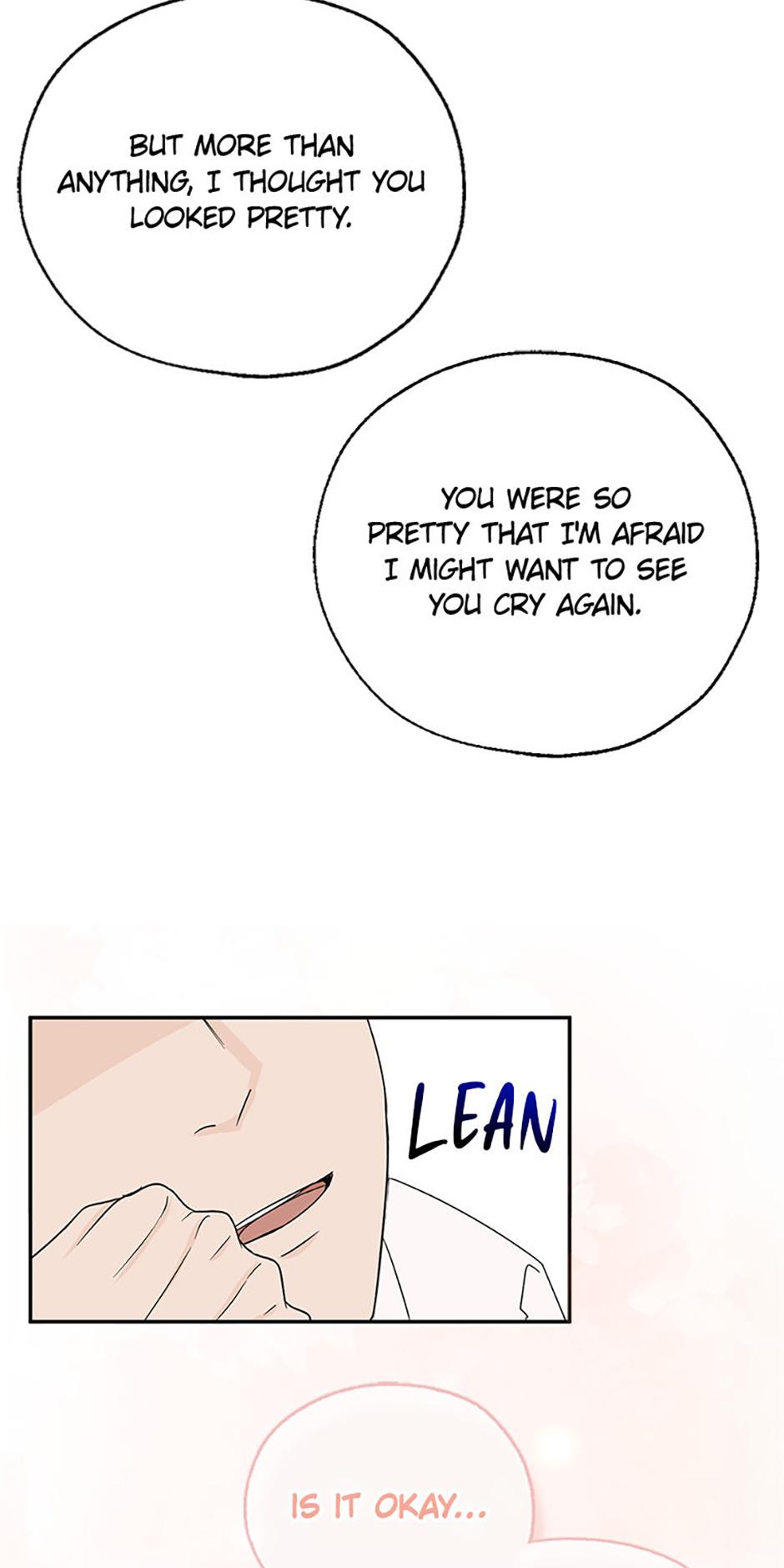 Read Overlooking Your Eyes chapter 13 image 20 on Lezhin
