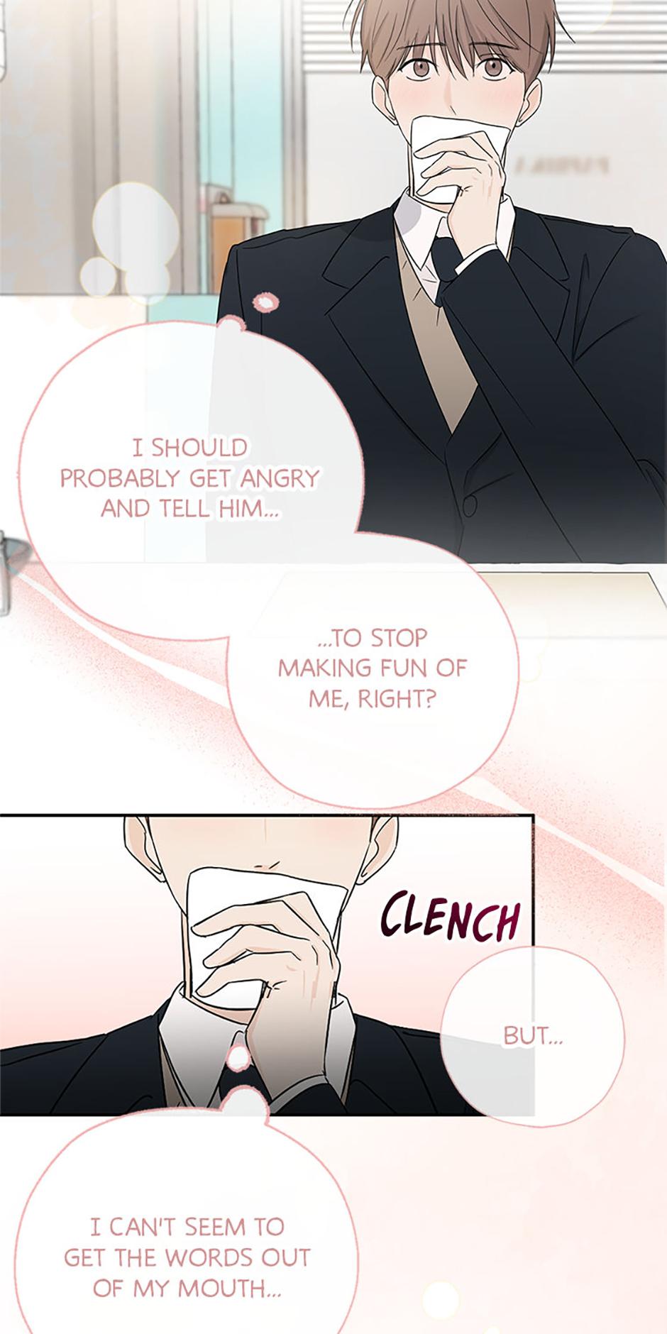 Read Overlooking Your Eyes chapter 13 image 22 on Lezhin