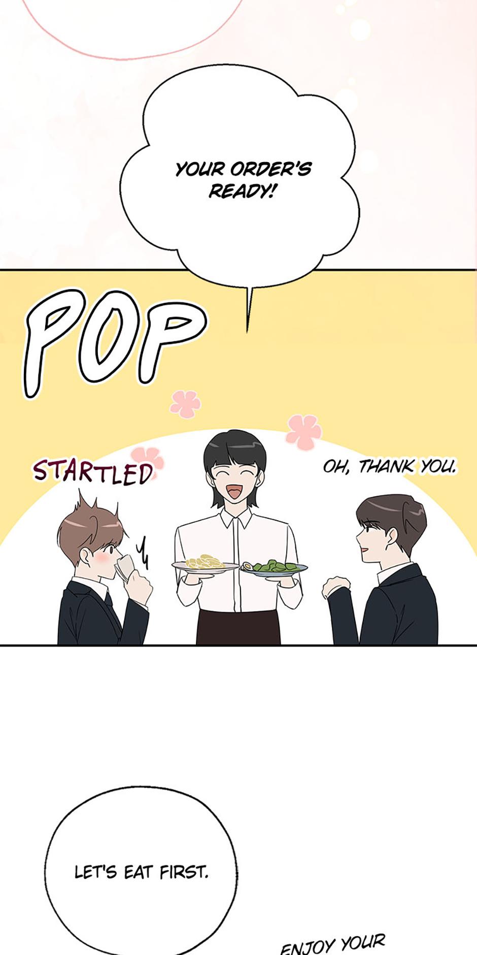 Read Overlooking Your Eyes chapter 13 image 23 on Lezhin