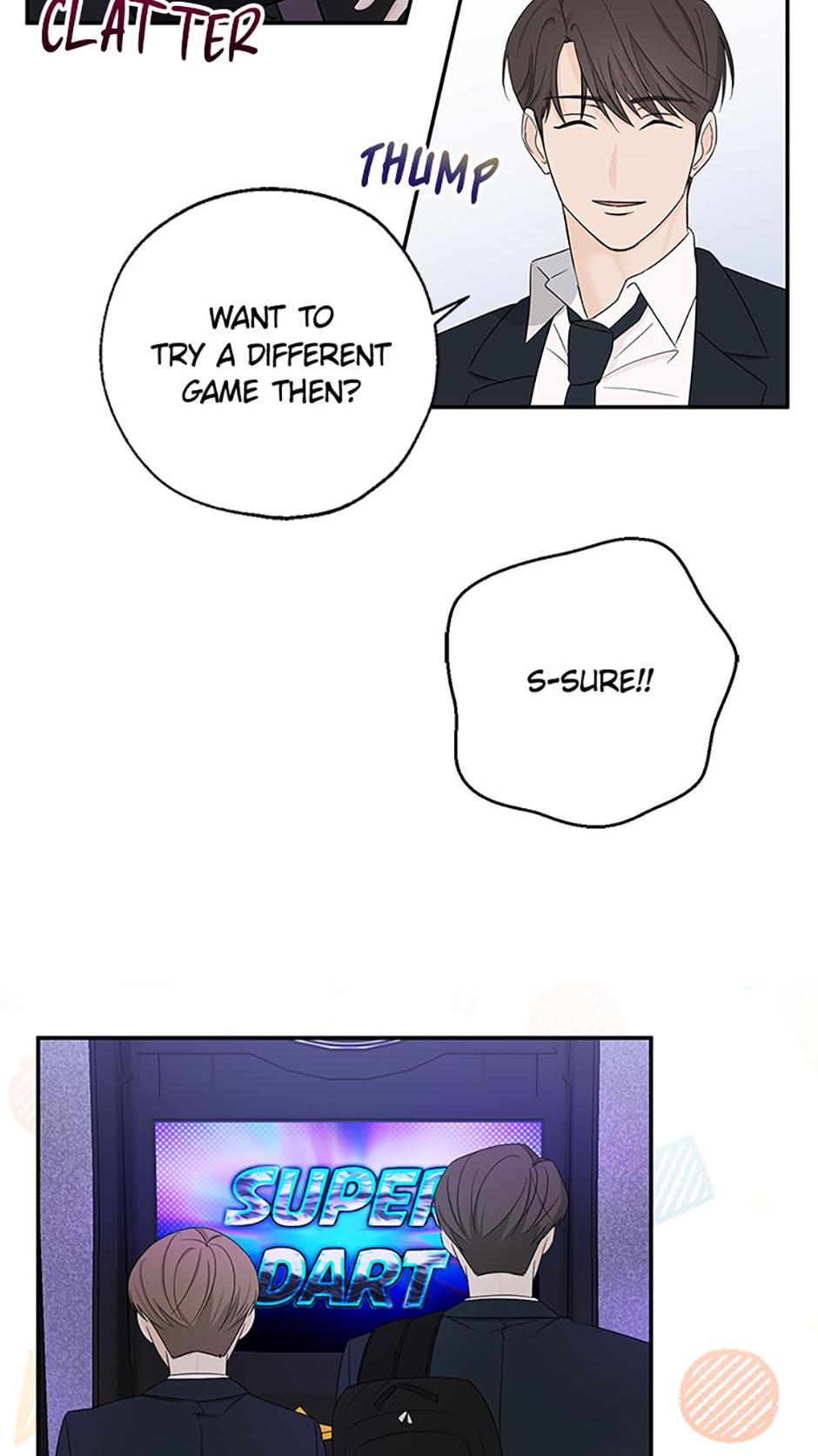 Read Overlooking Your Eyes chapter 13 image 39 on Lezhin