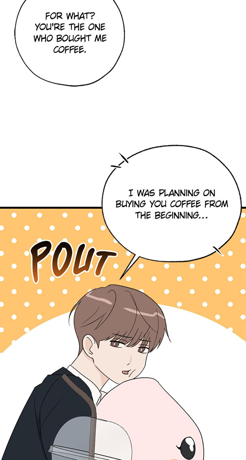 Read Overlooking Your Eyes chapter 13 image 43 on Lezhin
