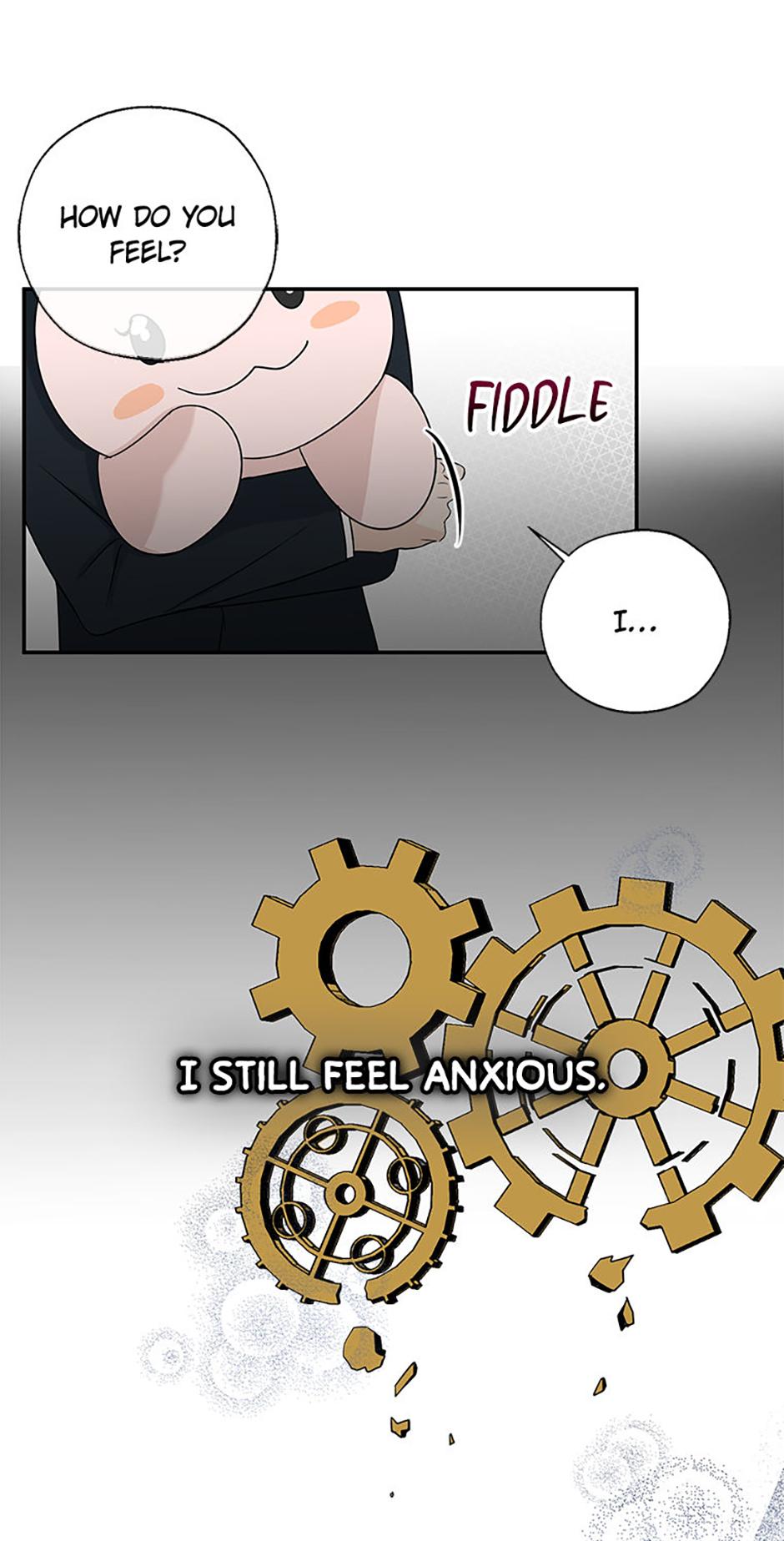 Read Overlooking Your Eyes chapter 13 image 47 on Lezhin