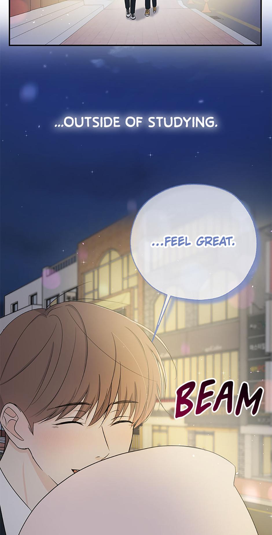 Read Overlooking Your Eyes chapter 13 image 49 on Lezhin