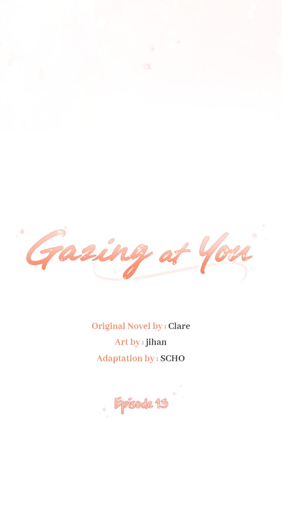 Read Overlooking Your Eyes chapter 13 image 5 on Lezhin