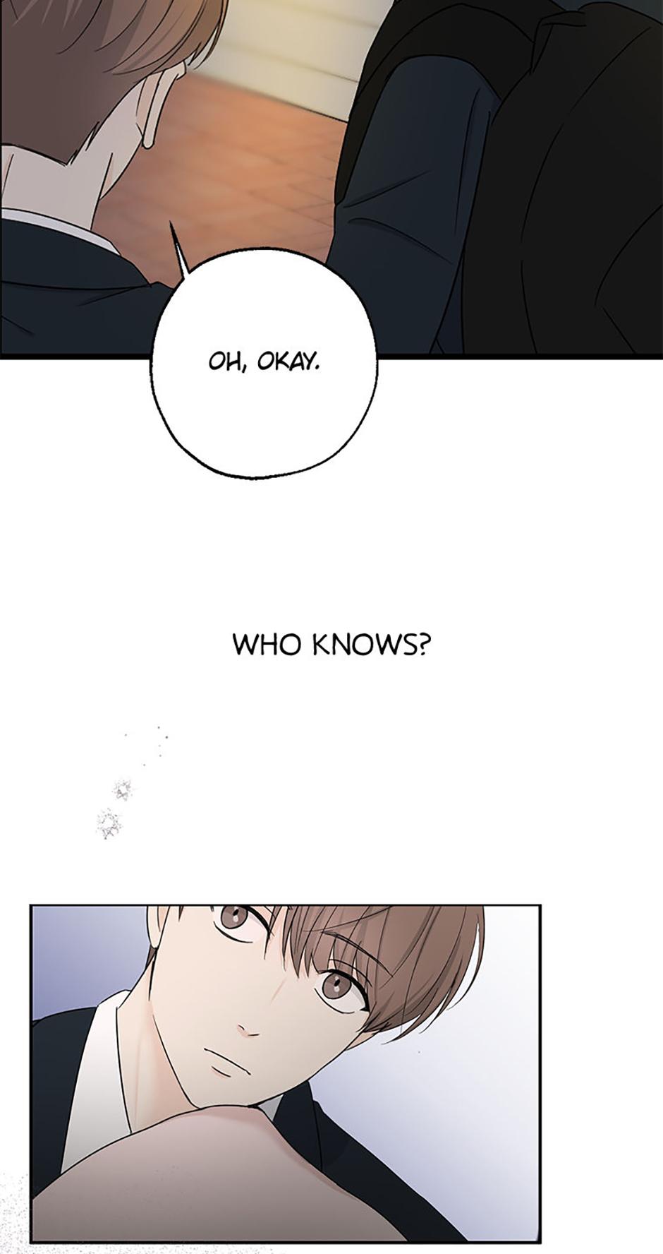 Read Overlooking Your Eyes chapter 13 image 56 on Lezhin