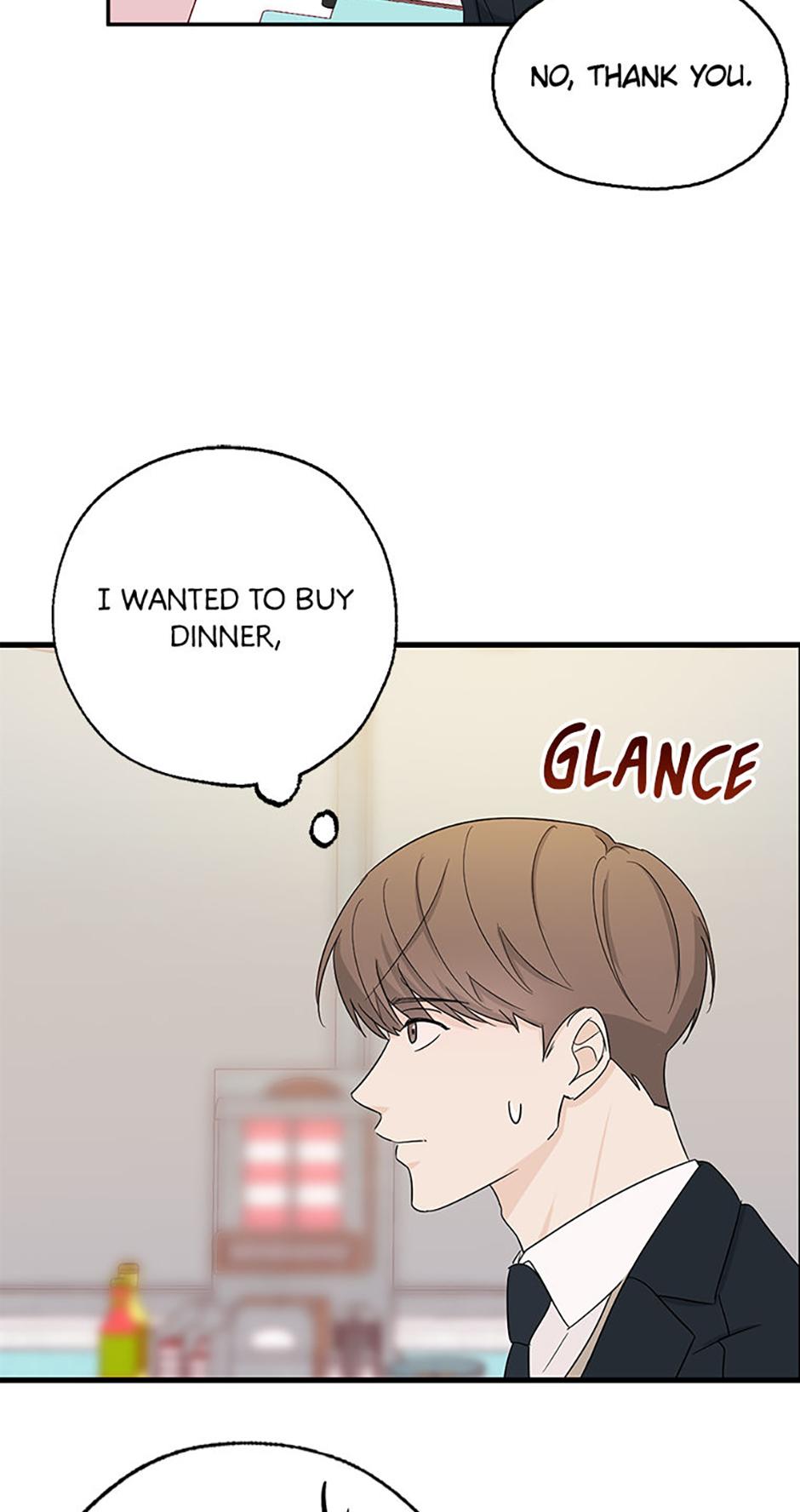 Read Overlooking Your Eyes chapter 13 image 7 on Lezhin