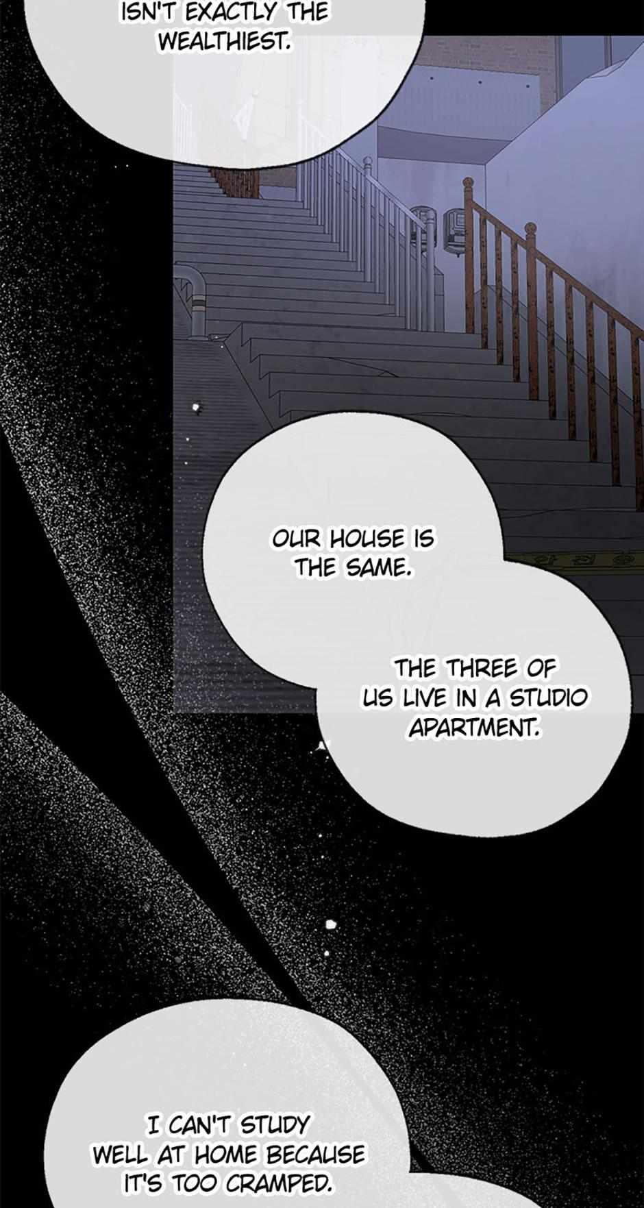 Read Overlooking Your Eyes chapter 14 image 11 on Lezhin