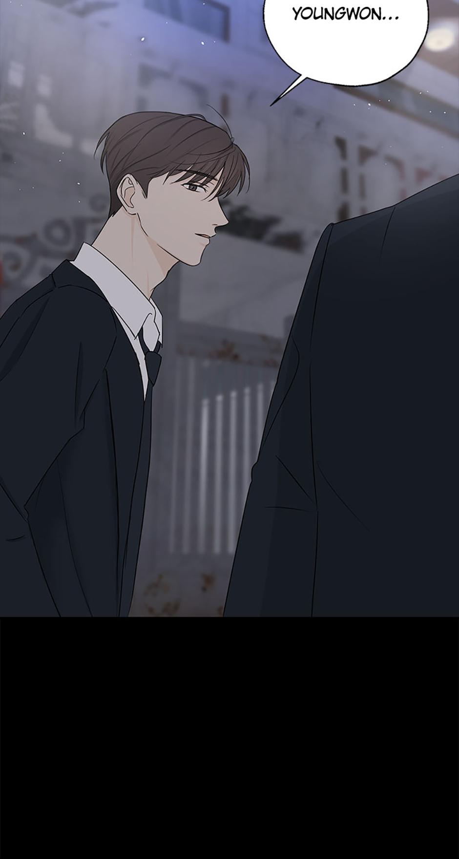 Read Overlooking Your Eyes chapter 14 image 14 on Lezhin