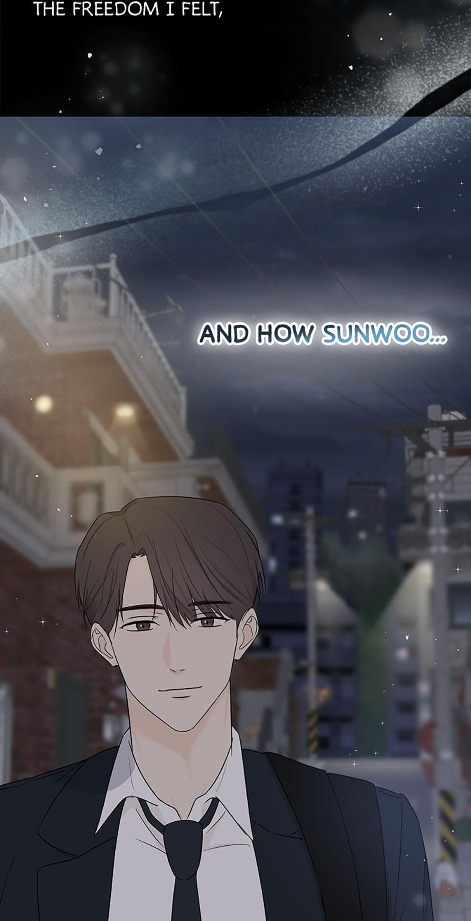 Read Overlooking Your Eyes chapter 14 image 20 on Lezhin