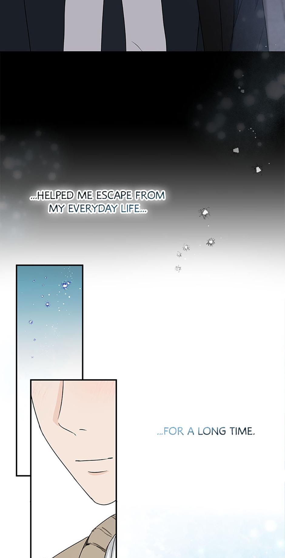 Read Overlooking Your Eyes chapter 14 image 21 on Lezhin