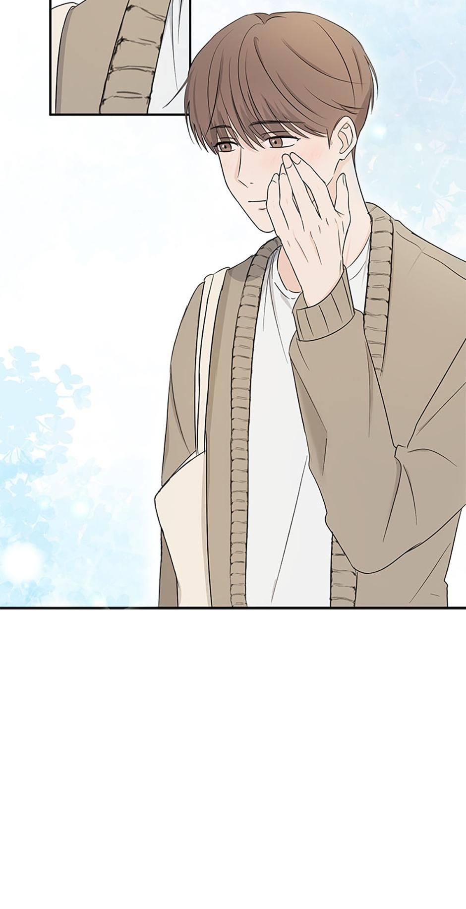 Read Overlooking Your Eyes chapter 14 image 22 on Lezhin