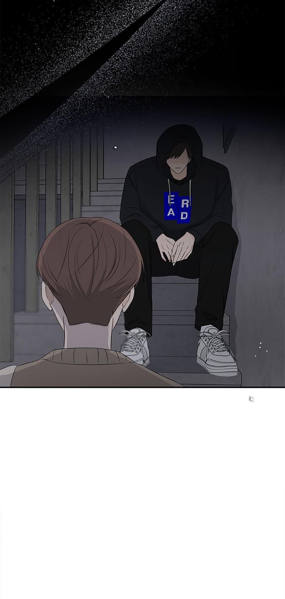 Read Overlooking Your Eyes chapter 14 image 42 on Lezhin