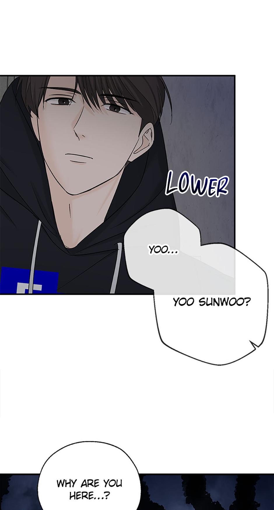 Read Overlooking Your Eyes chapter 14 image 45 on Lezhin