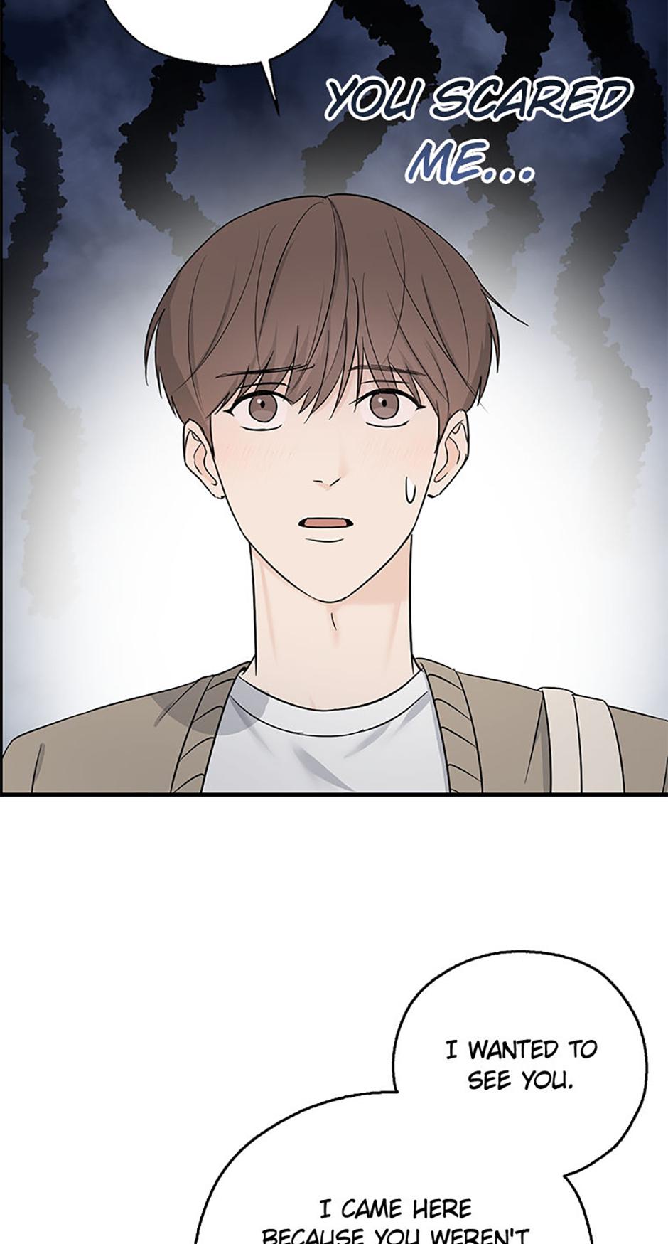 Read Overlooking Your Eyes chapter 14 image 46 on Lezhin