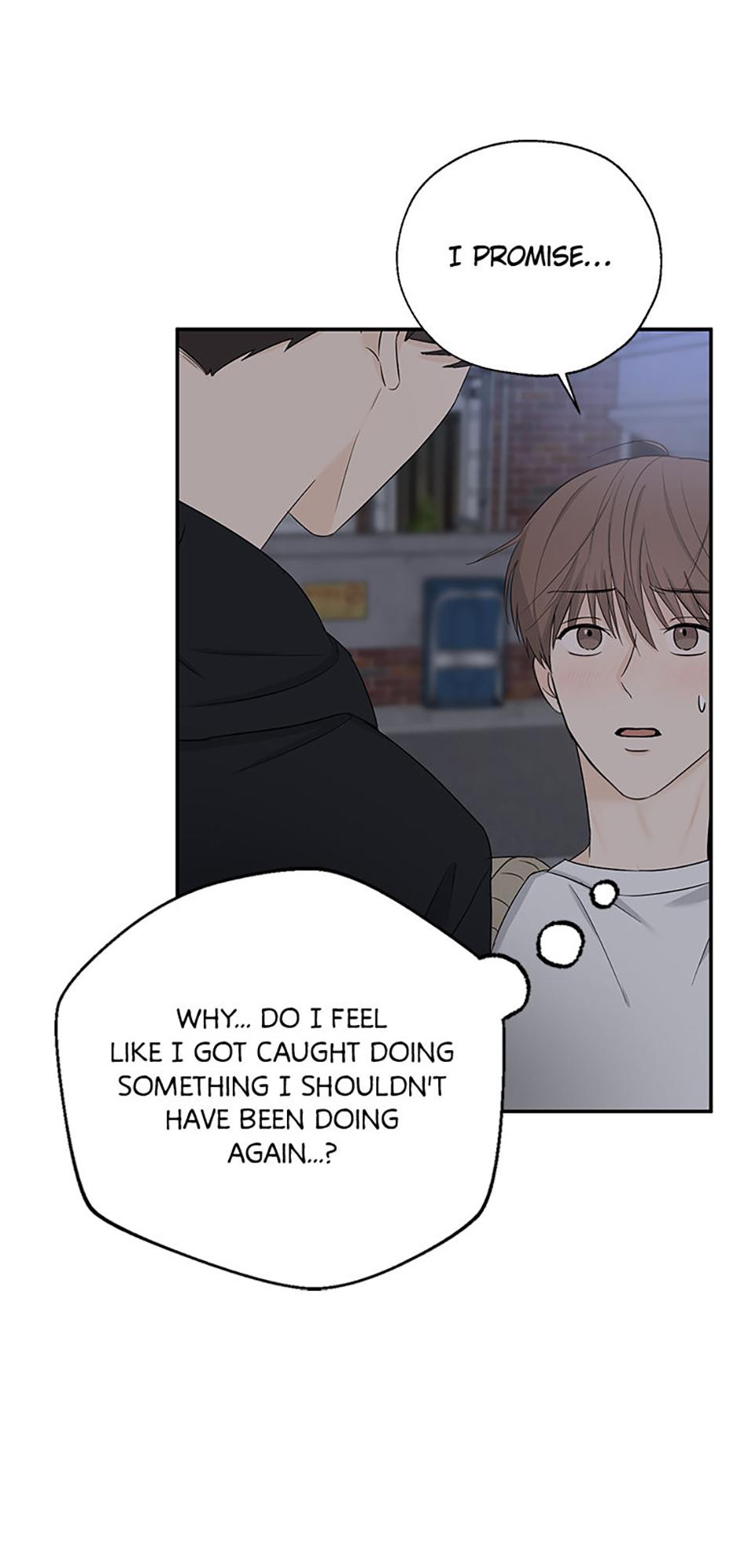 Read Overlooking Your Eyes chapter 14 image 51 on Lezhin