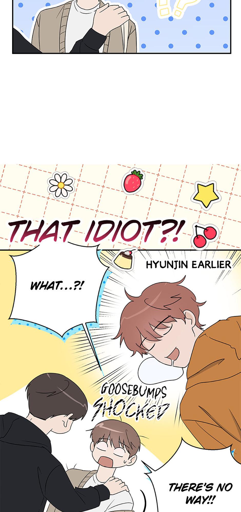 Read Overlooking Your Eyes chapter 14 image 53 on Lezhin