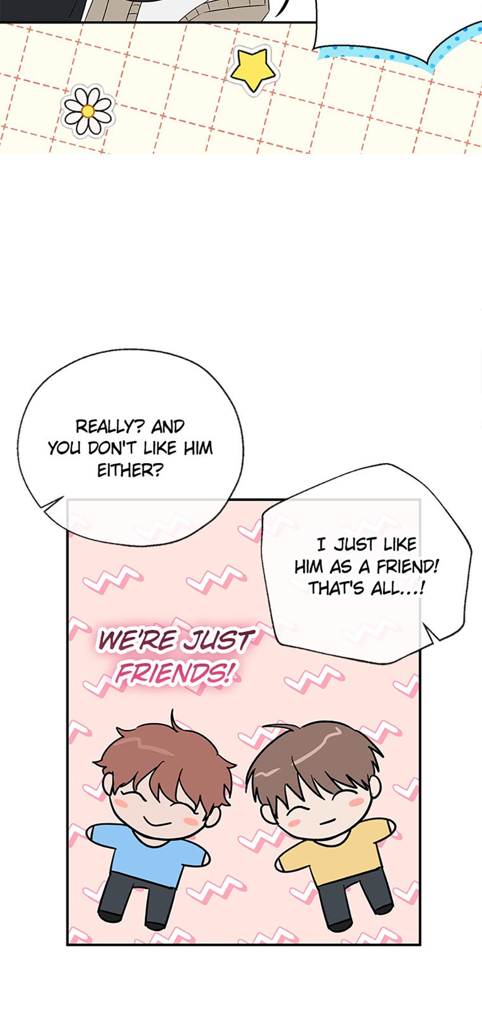 Read Overlooking Your Eyes chapter 14 image 54 on Lezhin