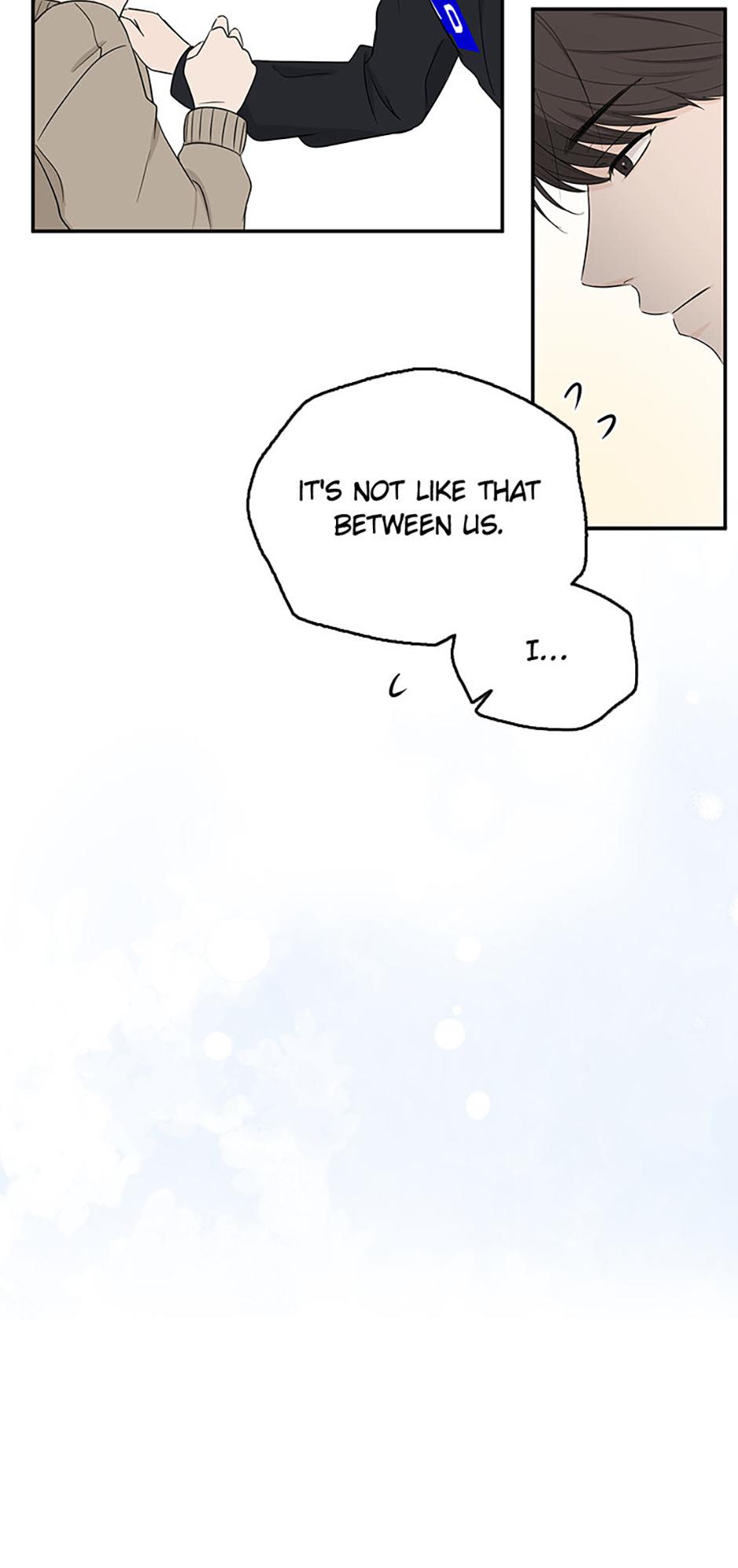 Read Overlooking Your Eyes chapter 14 image 58 on Lezhin