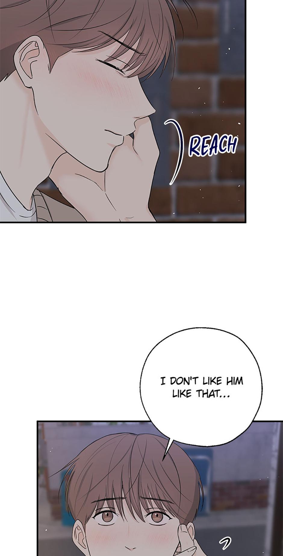 Read Overlooking Your Eyes chapter 14 image 60 on Lezhin