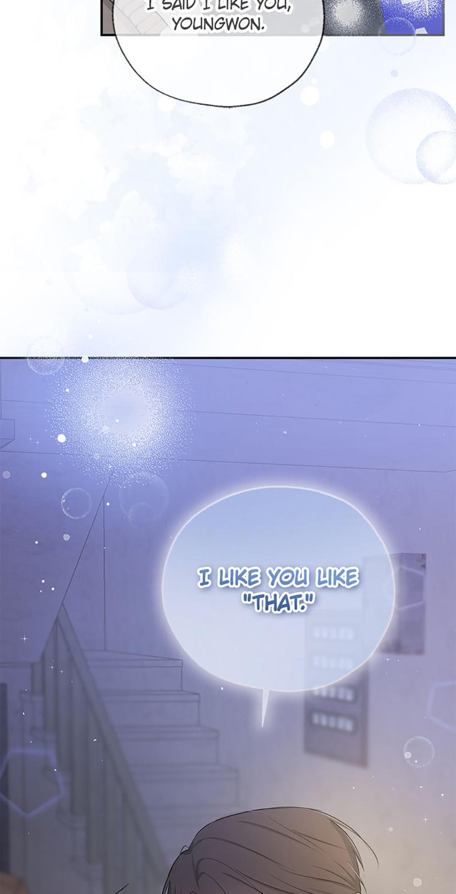 Read Overlooking Your Eyes chapter 14 image 63 on Lezhin