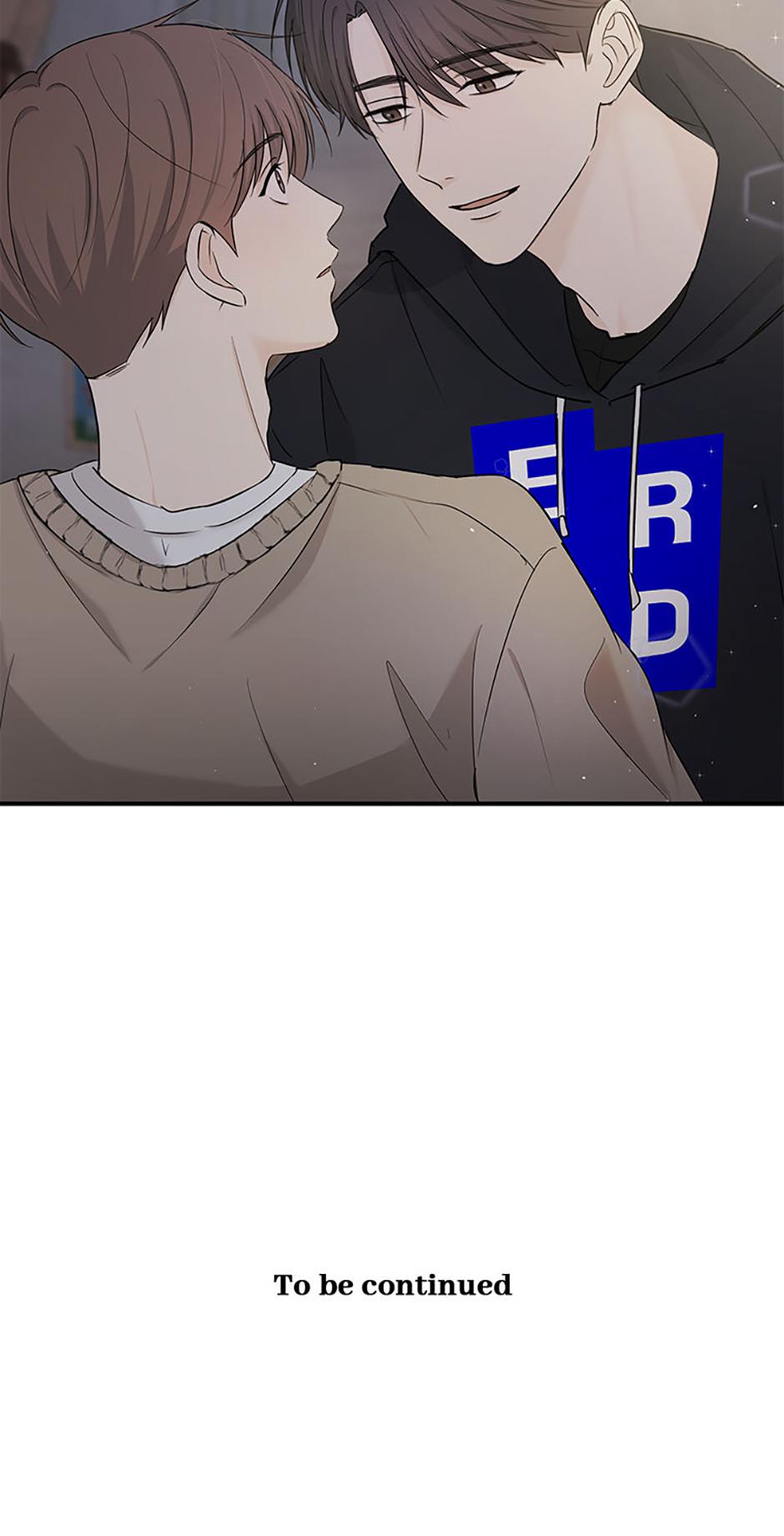 Read Overlooking Your Eyes chapter 14 image 64 on Lezhin