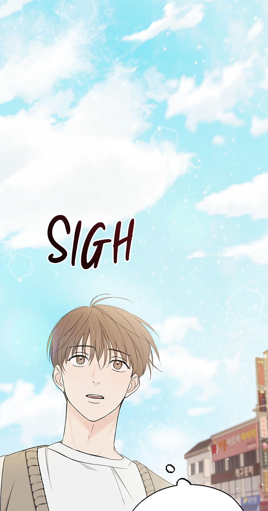 Read Overlooking Your Eyes chapter 14 image 7 on Lezhin