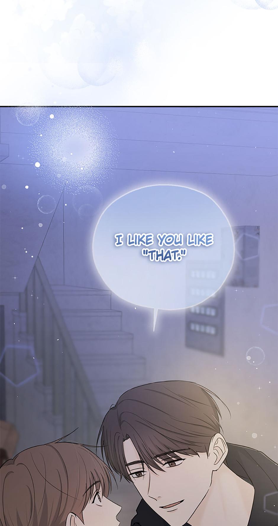 Read Overlooking Your Eyes chapter 15 image 1 on Lezhin
