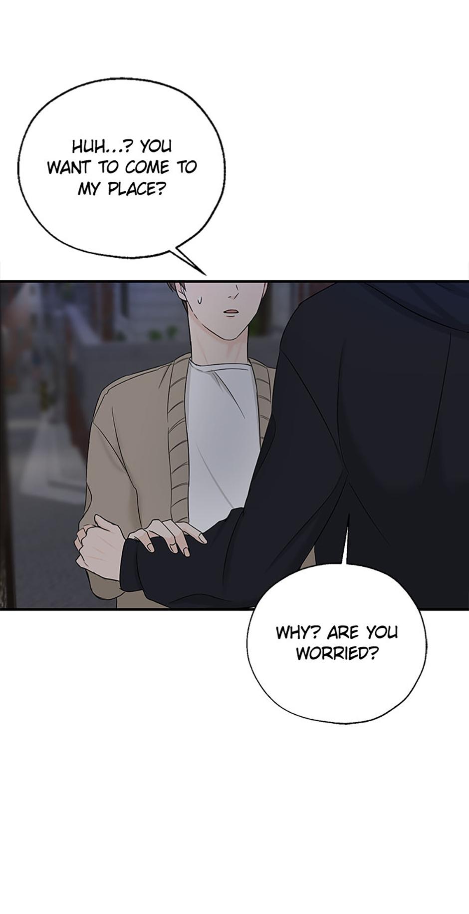 Read Overlooking Your Eyes chapter 15 image 11 on Lezhin