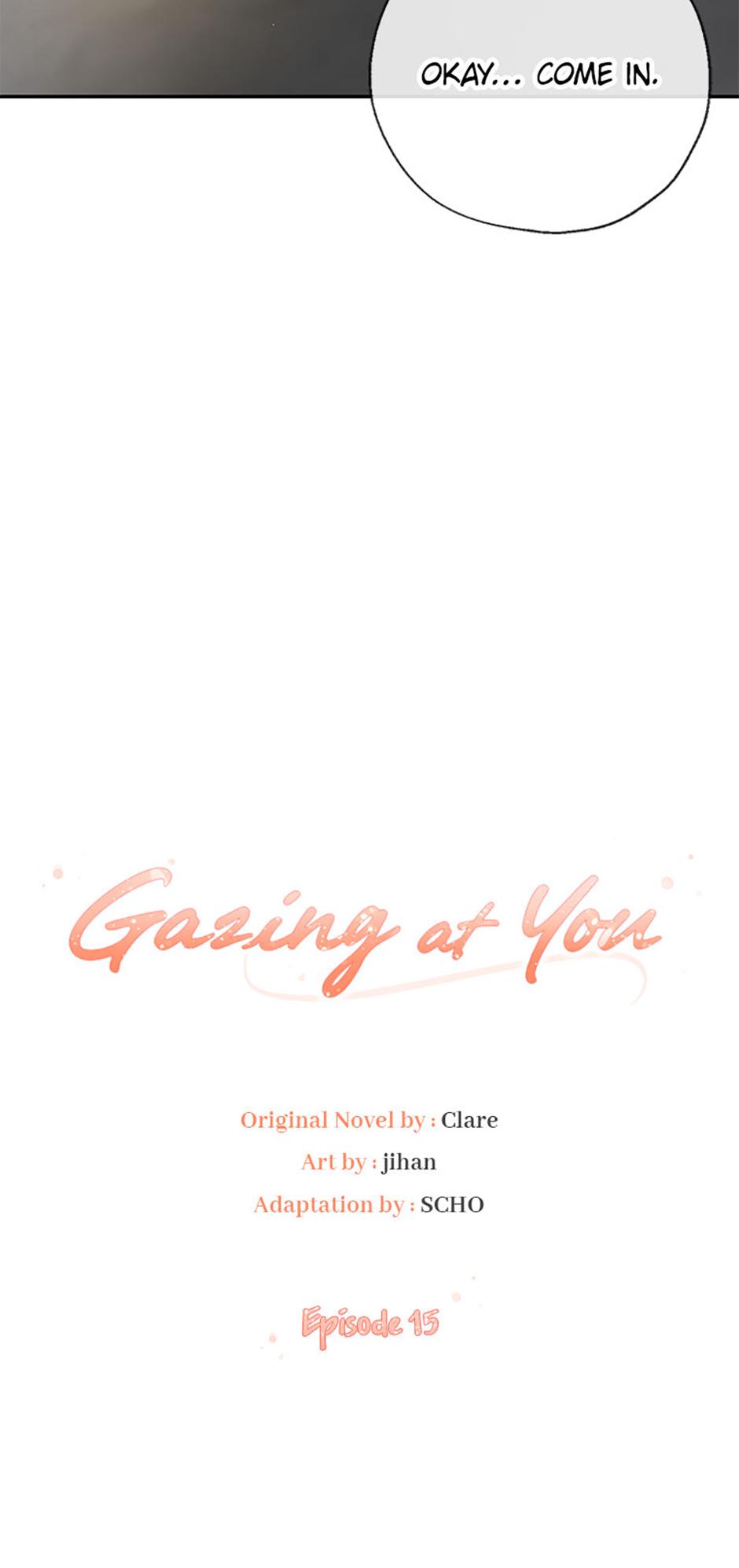 Read Overlooking Your Eyes chapter 15 image 15 on Lezhin