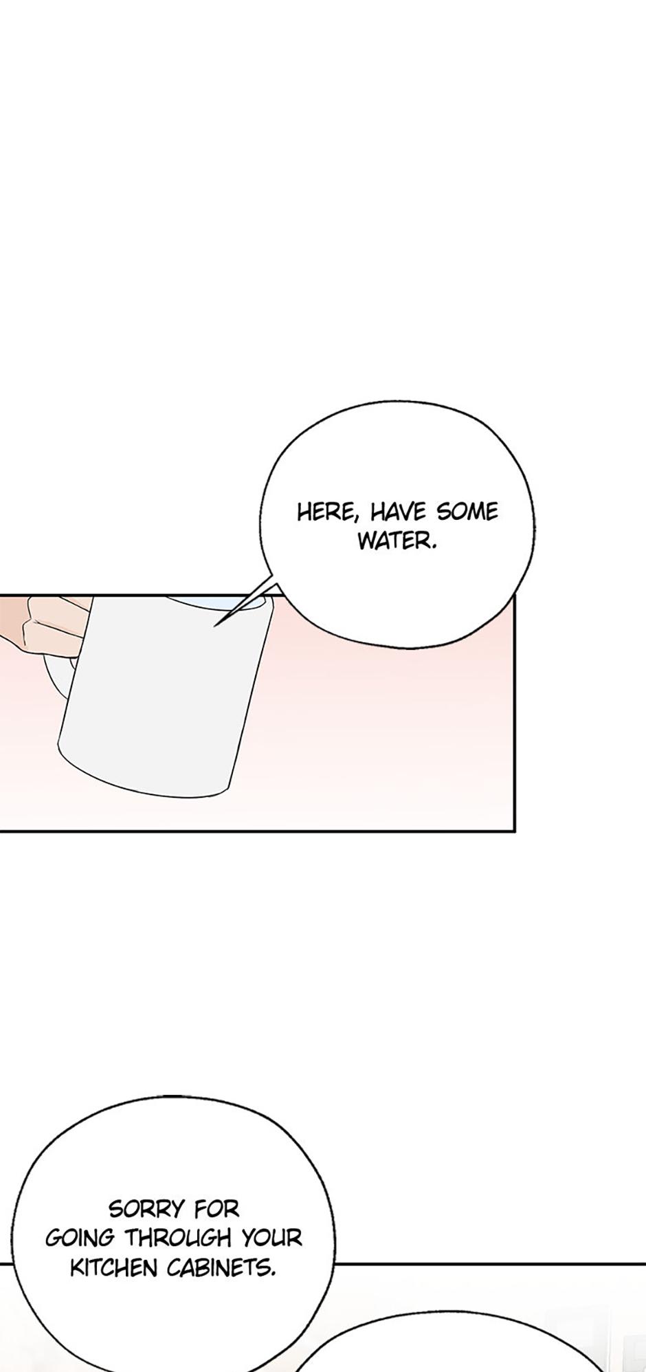 Read Overlooking Your Eyes chapter 15 image 16 on Lezhin