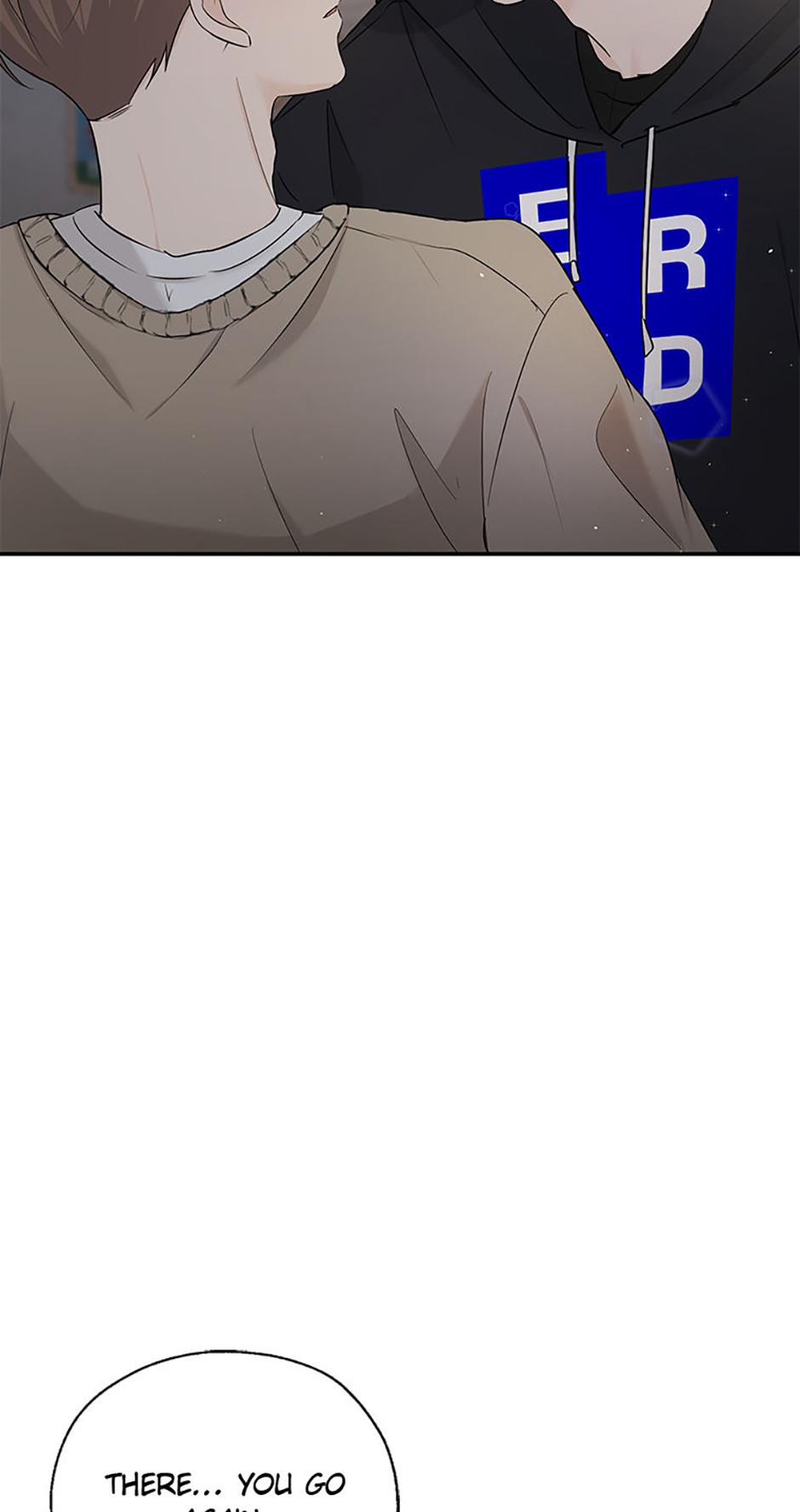 Read Overlooking Your Eyes chapter 15 image 2 on Lezhin