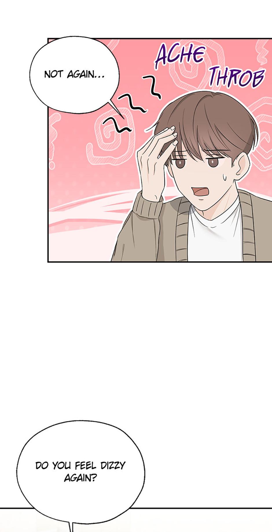 Read Overlooking Your Eyes chapter 15 image 20 on Lezhin
