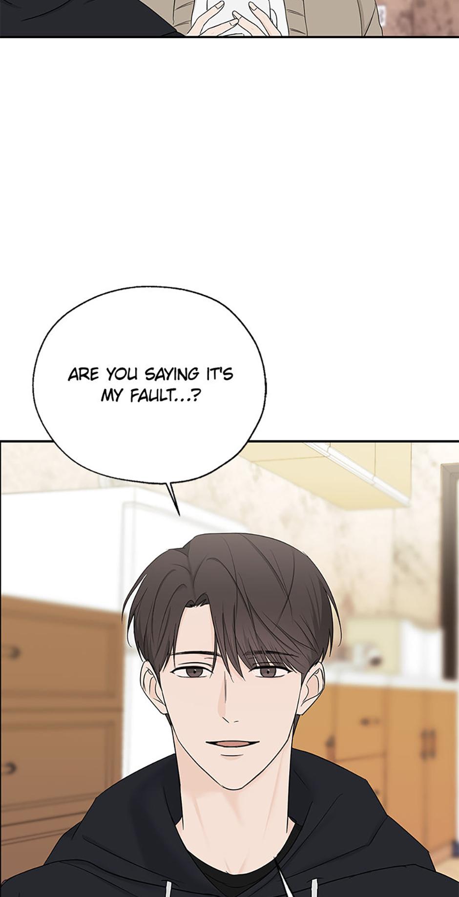 Read Overlooking Your Eyes chapter 15 image 22 on Lezhin