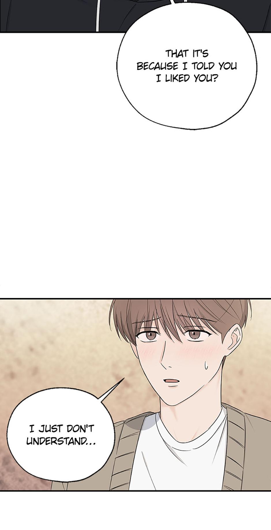 Read Overlooking Your Eyes chapter 15 image 23 on Lezhin