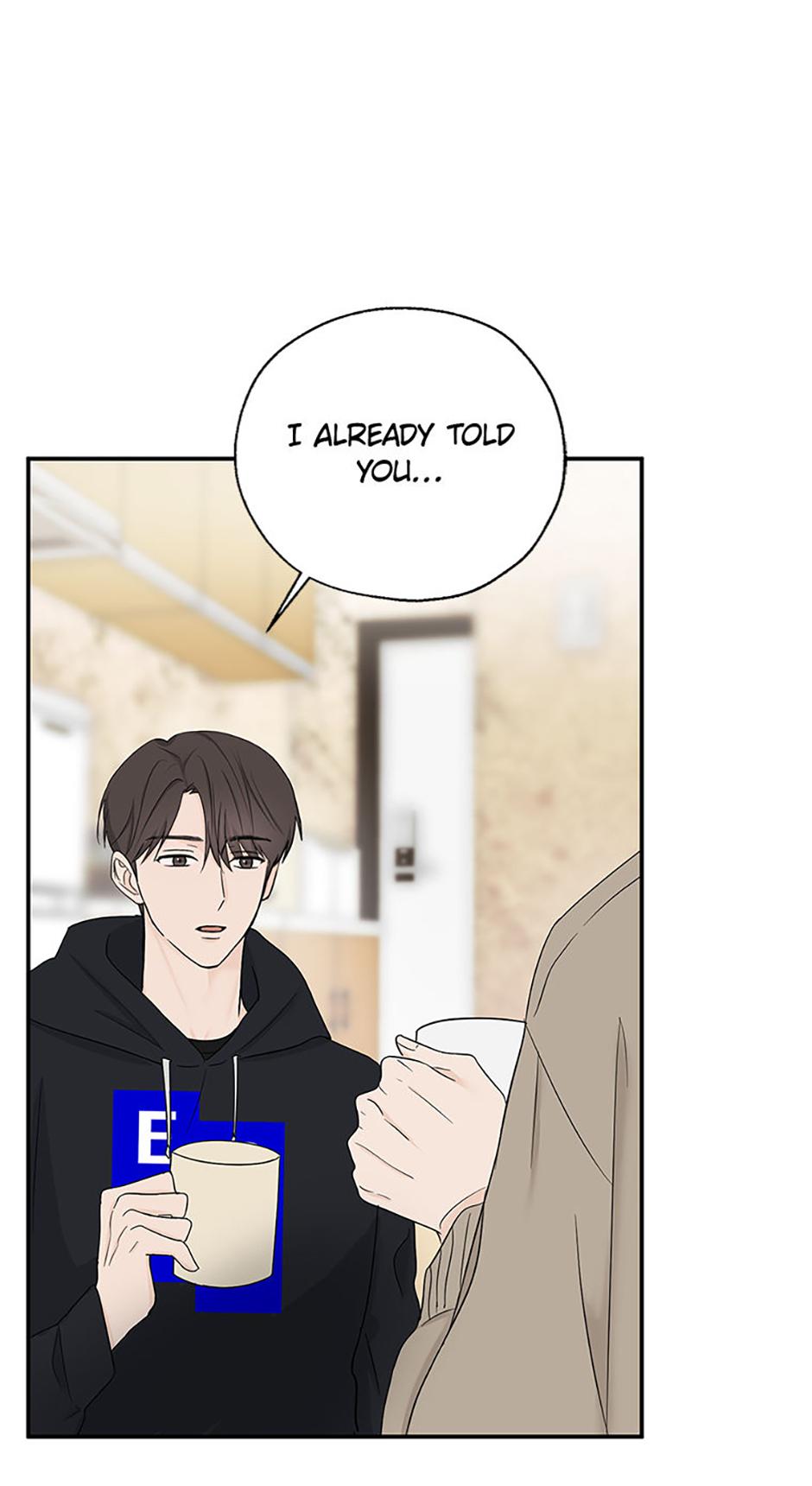 Read Overlooking Your Eyes chapter 15 image 25 on Lezhin